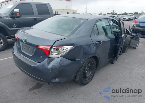 2019 Toyota Corolla L/Le/Xle/Se/Xse z USA, uszkodzony, nr VIN 5YFBURHE8KP891973
